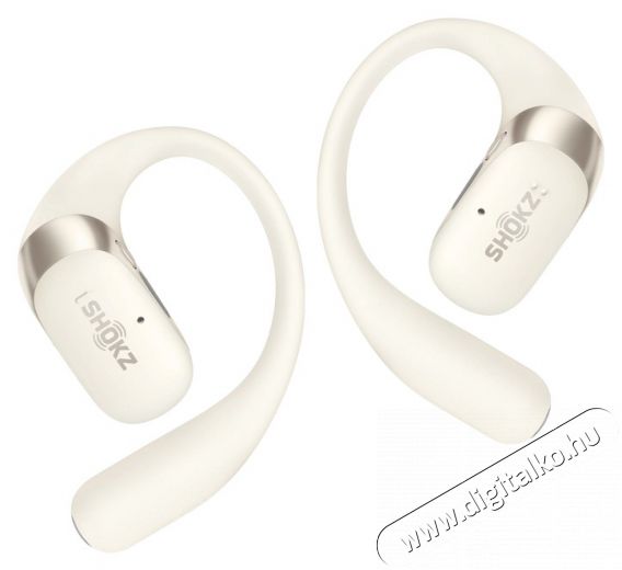 Shokz OpenFit 2 True Wireless Bluetooth b&eacute;zs f&uuml;lhallgat&oacute; Audio-Video / Hifi / Multim&eacute;dia - F&uuml;l &eacute;s Fejhallgat&oacute;k - F&uuml;lhallgat&oacute; - 506202