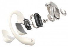 Shokz OpenFit 2 True Wireless Bluetooth b&eacute;zs f&uuml;lhallgat&oacute; Audio-Video / Hifi / Multim&eacute;dia - F&uuml;l &eacute;s Fejhallgat&oacute;k - F&uuml;lhallgat&oacute; - 506202