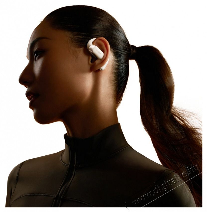 Shokz OpenFit 2 True Wireless Bluetooth b&eacute;zs f&uuml;lhallgat&oacute; Audio-Video / Hifi / Multim&eacute;dia - F&uuml;l &eacute;s Fejhallgat&oacute;k - F&uuml;lhallgat&oacute; - 506202