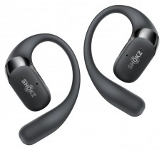 Shokz OpenFit 2 True Wireless Bluetooth fekete fülhallgató Audio-Video / Hifi / Multimédia - Fül és Fejhallgatók - Fülhallgató - 506203