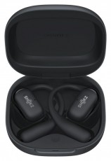 Shokz OpenFit 2 True Wireless Bluetooth fekete fülhallgató Audio-Video / Hifi / Multimédia - Fül és Fejhallgatók - Fülhallgató - 506203