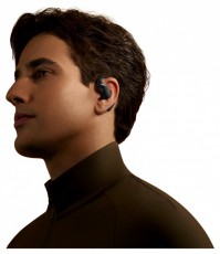 Shokz OpenFit 2 True Wireless Bluetooth fekete fülhallgató Audio-Video / Hifi / Multimédia - Fül és Fejhallgatók - Fülhallgató - 506203