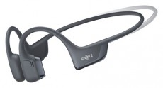 Shokz OpenRun Pro2 Mini Prémium csontvezetéses Bluetooth fekete Open-Ear sport fejhallgató Audio-Video / Hifi / Multimédia - Fül és Fejhallgatók - Fejhallgató - 507678