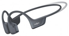 Shokz OpenRun Pro2 Mini Prémium csontvezetéses Bluetooth fekete Open-Ear sport fejhallgató Audio-Video / Hifi / Multimédia - Fül és Fejhallgatók - Fejhallgató - 507678