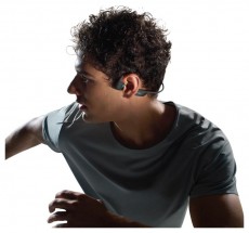 Shokz OpenRun Pro2 Mini Prémium csontvezetéses Bluetooth fekete Open-Ear sport fejhallgató Audio-Video / Hifi / Multimédia - Fül és Fejhallgatók - Fejhallgató - 507678