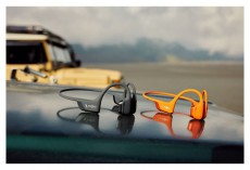 Shokz OpenRun Pro2 Mini Prémium csontvezetéses Bluetooth narancssárga Open-Ear sport fejhallgató Audio-Video / Hifi / Multimédia - Fül és Fejhallgatók - Fejhallgató - 507679