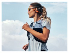 Shokz OpenRun Pro2 Mini Prémium csontvezetéses Bluetooth narancssárga Open-Ear sport fejhallgató Audio-Video / Hifi / Multimédia - Fül és Fejhallgatók - Fejhallgató - 507679