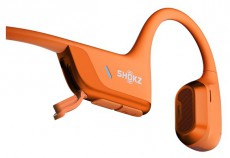 Shokz OpenRun Pro2 Mini Prémium csontvezetéses Bluetooth narancssárga Open-Ear sport fejhallgató Audio-Video / Hifi / Multimédia - Fül és Fejhallgatók - Fejhallgató - 507679