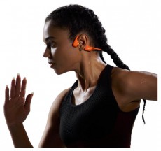 Shokz OpenRun Pro2 Mini Prémium csontvezetéses Bluetooth narancssárga Open-Ear sport fejhallgató Audio-Video / Hifi / Multimédia - Fül és Fejhallgatók - Fejhallgató - 507679