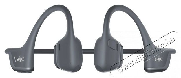 Shokz OpenRun Pro2 Pr&eacute;mium csontvezet&eacute;ses Bluetooth fekete Open-Ear sport fejhallgat&oacute; Audio-Video / Hifi / Multim&eacute;dia - F&uuml;l &eacute;s Fejhallgat&oacute;k - Fejhallgat&oacute; - 508002