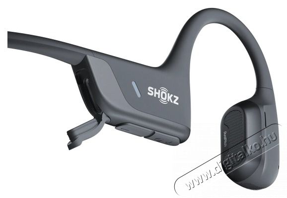 Shokz OpenRun Pro2 Pr&eacute;mium csontvezet&eacute;ses Bluetooth fekete Open-Ear sport fejhallgat&oacute; Audio-Video / Hifi / Multim&eacute;dia - F&uuml;l &eacute;s Fejhallgat&oacute;k - Fejhallgat&oacute; - 508002