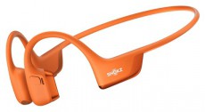 Shokz OpenRun Pro2 Prémium csontvezetéses Bluetooth narancs Open-Ear sport fejhallgató Audio-Video / Hifi / Multimédia - Fül és Fejhallgatók - Fejhallgató - 508003