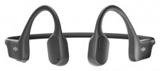Shokz OpenRun USB-C csontvezetéses Bluetooth fekete Open-Ear sport fejhallgató Audio-Video / Hifi / Multimédia - Fül és Fejhallgatók - Fejhallgató - 507859