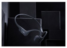Shokz OpenRun USB-C csontvezetéses Bluetooth fekete Open-Ear sport fejhallgató Audio-Video / Hifi / Multimédia - Fül és Fejhallgatók - Fejhallgató - 507859