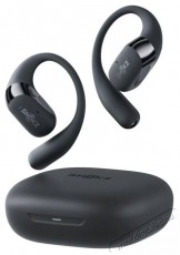Shokz OpenFit 2+, fekete Audio-Video / Hifi / Multimédia - Fül és Fejhallgatók - Fülhallgató - 510229