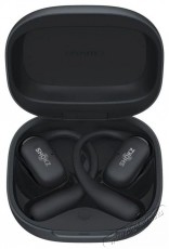 Shokz OpenFit 2+, fekete Audio-Video / Hifi / Multimédia - Fül és Fejhallgatók - Fülhallgató - 510229