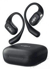 Shokz OpenFit, fekete Audio-Video / Hifi / Multimédia - Fül és Fejhallgatók - Fülhallgató - 510228