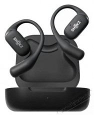 Shokz OpenFit, fekete Audio-Video / Hifi / Multimédia - Fül és Fejhallgatók - Fülhallgató - 510228