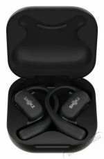 Shokz OpenFit, fekete Audio-Video / Hifi / Multimédia - Fül és Fejhallgatók - Fülhallgató - 510228