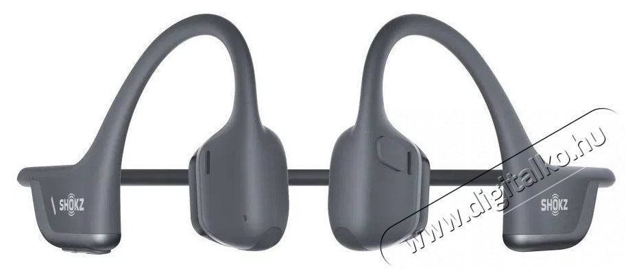 Shokz OpenRun Pro 2 - fekete Audio-Video / Hifi / Multim&eacute;dia - F&uuml;l &eacute;s Fejhallgat&oacute;k - F&uuml;lhallgat&oacute; - 510224
