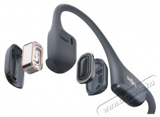 Shokz OpenRun Pro 2 - fekete Audio-Video / Hifi / Multim&eacute;dia - F&uuml;l &eacute;s Fejhallgat&oacute;k - F&uuml;lhallgat&oacute; - 510224
