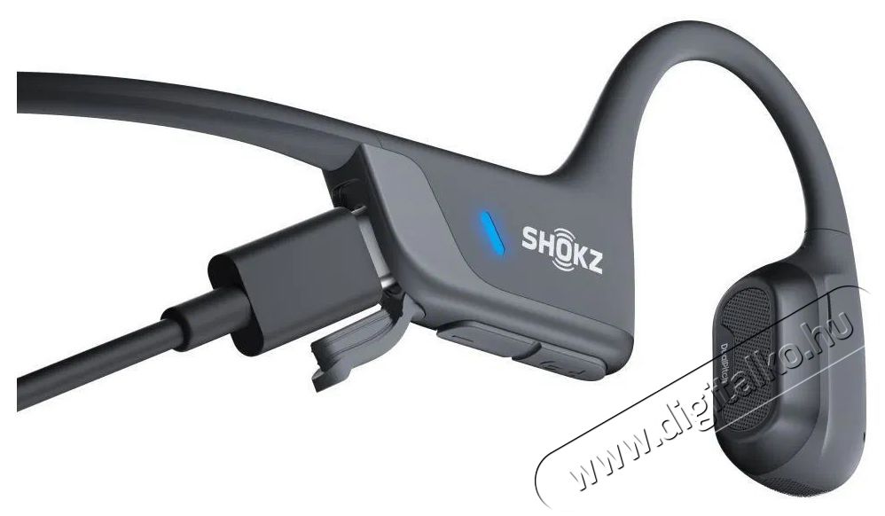 Shokz OpenRun Pro 2 - fekete Audio-Video / Hifi / Multim&eacute;dia - F&uuml;l &eacute;s Fejhallgat&oacute;k - F&uuml;lhallgat&oacute; - 510224