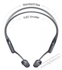 Shokz OpenRun Pro 2 - fekete Audio-Video / Hifi / Multim&eacute;dia - F&uuml;l &eacute;s Fejhallgat&oacute;k - F&uuml;lhallgat&oacute; - 510224