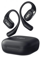 Shokz OpenFit csontvezetéses Bluetooth fekete True Wireless Open-ear sport fülhallgató Audio-Video / Hifi / Multimédia - Fül és Fejhallgatók - Fülhallgató - 514117