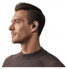 Shokz OpenFit csontvezetéses Bluetooth fekete True Wireless Open-ear sport fülhallgató Audio-Video / Hifi / Multimédia - Fül és Fejhallgatók - Fülhallgató - 514117