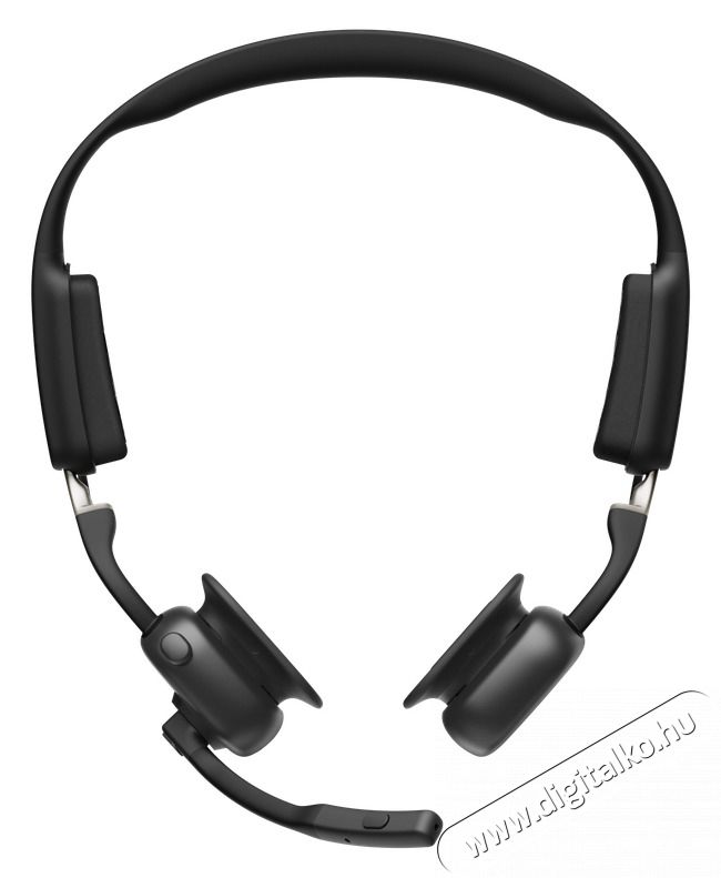 Shokz Openmeet csontvezet&eacute;ses Bluetooth headset Audio-Video / Hifi / Multim&eacute;dia - F&uuml;l &eacute;s Fejhallgat&oacute;k - Fejhallgat&oacute; mikrofonnal / headset - 514376