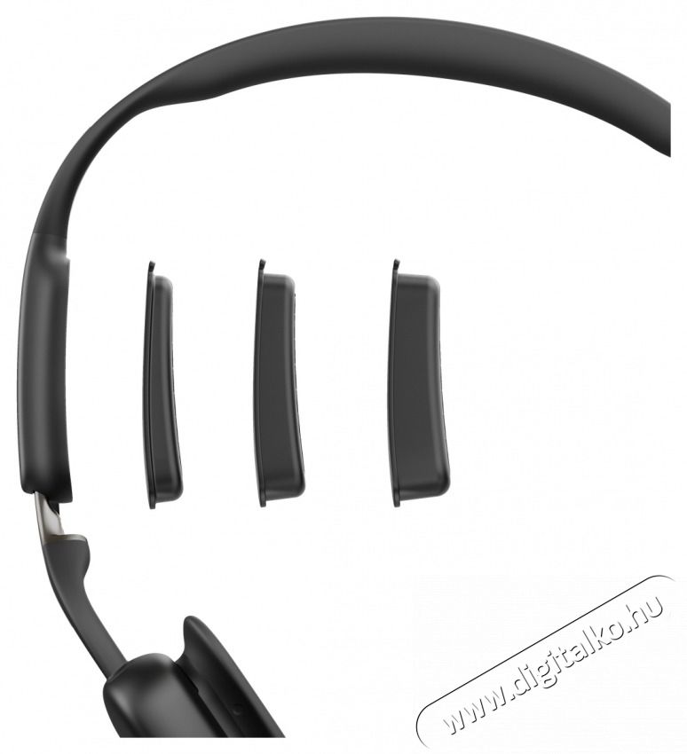 Shokz Openmeet csontvezet&eacute;ses Bluetooth headset Audio-Video / Hifi / Multim&eacute;dia - F&uuml;l &eacute;s Fejhallgat&oacute;k - Fejhallgat&oacute; mikrofonnal / headset - 514376