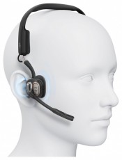 Shokz Openmeet csontvezet&eacute;ses Bluetooth headset Audio-Video / Hifi / Multim&eacute;dia - F&uuml;l &eacute;s Fejhallgat&oacute;k - Fejhallgat&oacute; mikrofonnal / headset - 514376