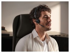 Shokz Openmeet csontvezet&eacute;ses Bluetooth headset Audio-Video / Hifi / Multim&eacute;dia - F&uuml;l &eacute;s Fejhallgat&oacute;k - Fejhallgat&oacute; mikrofonnal / headset - 514376