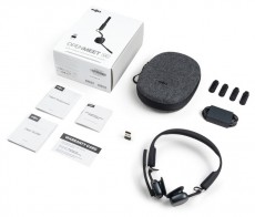 Shokz Openmeet fekete vezeték nélküli Open-Ear headset Mobil / Kommunikáció / Smart - Mobiltelefon kiegészítő / tok - Headset - 514478