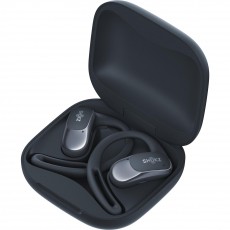Shokz OpenFit Air. True Wireless Bluetooth fekete sport fülhallgató Audio-Video / Hifi / Multimédia - Fül és Fejhallgatók - Fülhallgató - 499979
