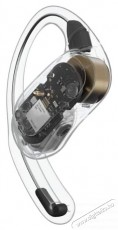 Shokz OpenFit Air. True Wireless Bluetooth fekete sport fülhallgató Audio-Video / Hifi / Multimédia - Fül és Fejhallgatók - Fülhallgató - 499979