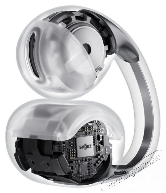 Shokz OpenDots ONE, b&eacute;zs Audio-Video / Hifi / Multim&eacute;dia - F&uuml;l &eacute;s Fejhallgat&oacute;k - F&uuml;lhallgat&oacute; - 525968