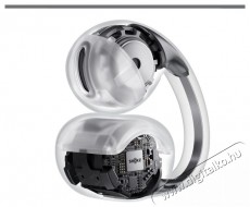 Shokz OpenDots ONE, fekete Audio-Video / Hifi / Multimédia - Fül és Fejhallgatók - Fülhallgató - 525969