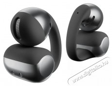 Shokz OpenDots ONE, fekete Audio-Video / Hifi / Multimédia - Fül és Fejhallgatók - Fülhallgató - 525969