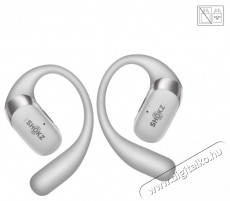 Shokz OpenFit 2+, szürke Audio-Video / Hifi / Multimédia - Fül és Fejhallgatók - Fülhallgató - 519154