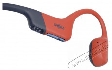 Shokz OpenSwim Pro, piros Fülhallgató Audio-Video / Hifi / Multimédia - Fül és Fejhallgatók - Fülhallgató - 530019