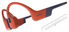 Shokz OpenSwim Pro, piros Fülhallgató Audio-Video / Hifi / Multimédia - Fül és Fejhallgatók - Fülhallgató - 530019