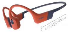 Shokz OpenSwim Pro, piros Fülhallgató Audio-Video / Hifi / Multimédia - Fül és Fejhallgatók - Fülhallgató - 530019