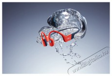 Shokz OpenSwim Pro, piros Fülhallgató Audio-Video / Hifi / Multimédia - Fül és Fejhallgatók - Fülhallgató - 530019