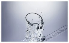 Shokz OpenSwim Pro, szürke Fülhallgató Audio-Video / Hifi / Multimédia - Fül és Fejhallgatók - Fülhallgató - 530020