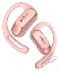 Shokz OpenFit Air rózsaszín Audio-Video / Hifi / Multimédia - Fül és Fejhallgatók - Fülhallgató - 519155