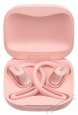 Shokz OpenFit Air rózsaszín Audio-Video / Hifi / Multimédia - Fül és Fejhallgatók - Fülhallgató - 519155