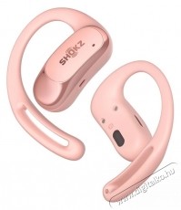 Shokz OpenFit Air rózsaszín Audio-Video / Hifi / Multimédia - Fül és Fejhallgatók - Fülhallgató - 519155