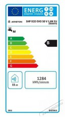 SHP ECO EVO 50 V 1,8K Háztartás / Otthon / Kültér - Vízmelegítő / bojler / tároló - Bojler / melegvíz tároló - 515795