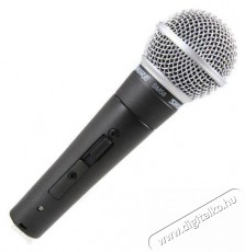 Shure BETA 58A Fotó-Videó kiegészítők - Mikrofon - Ének és hangszer mikrofon - 525981